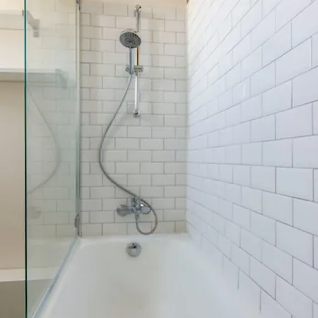 Appartamento Courcelles Design Duplex