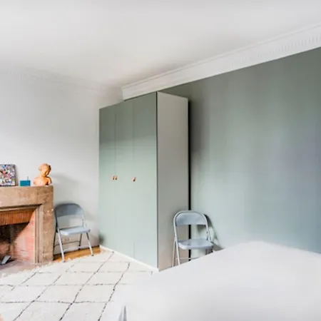 Courcelles Design Duplex Appartamento Parigi