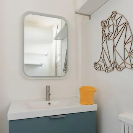 Courcelles Design Duplex * Paris