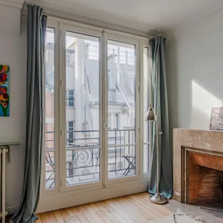Apartment Courcelles Design Duplex