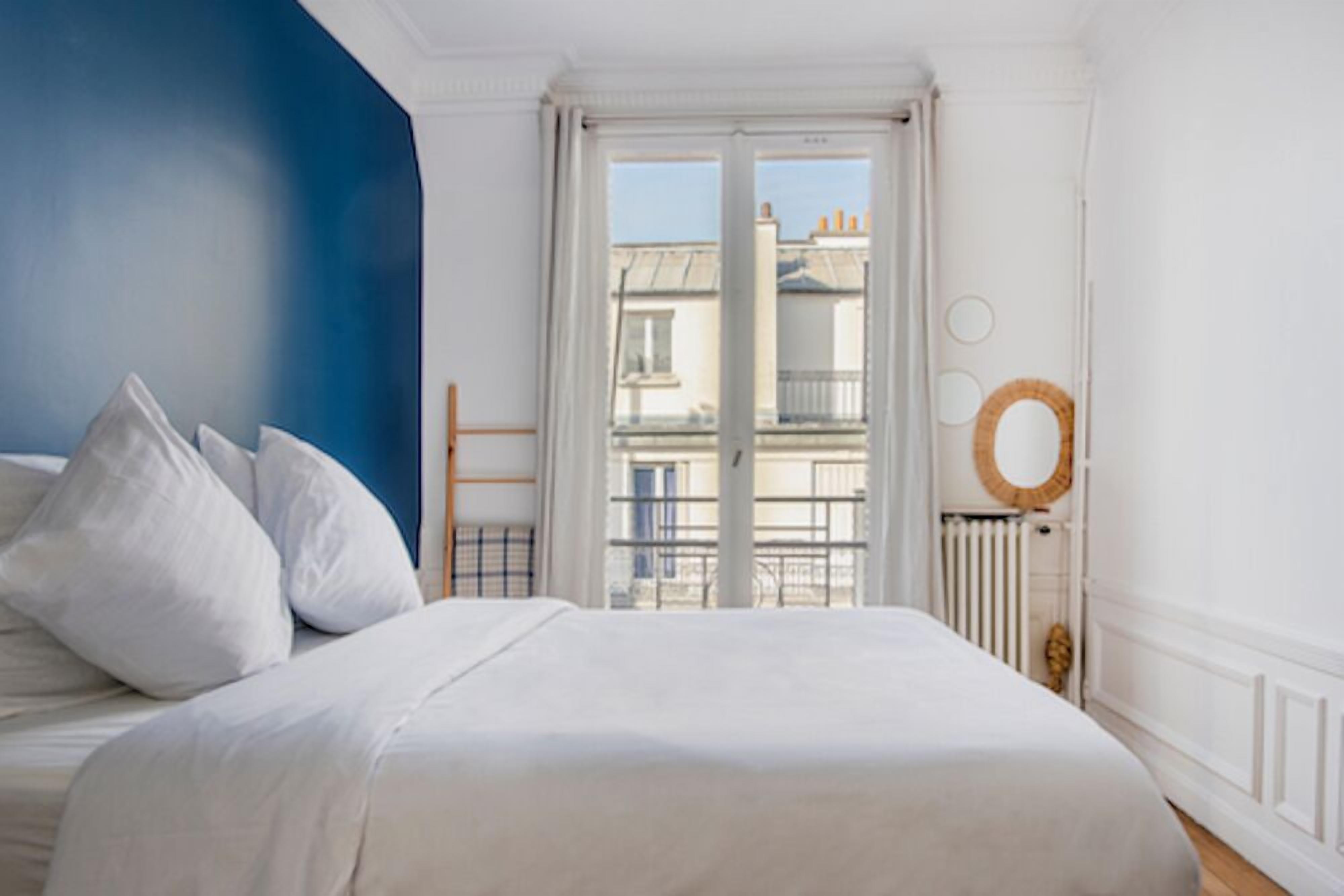 Appartamento Courcelles Design Duplex