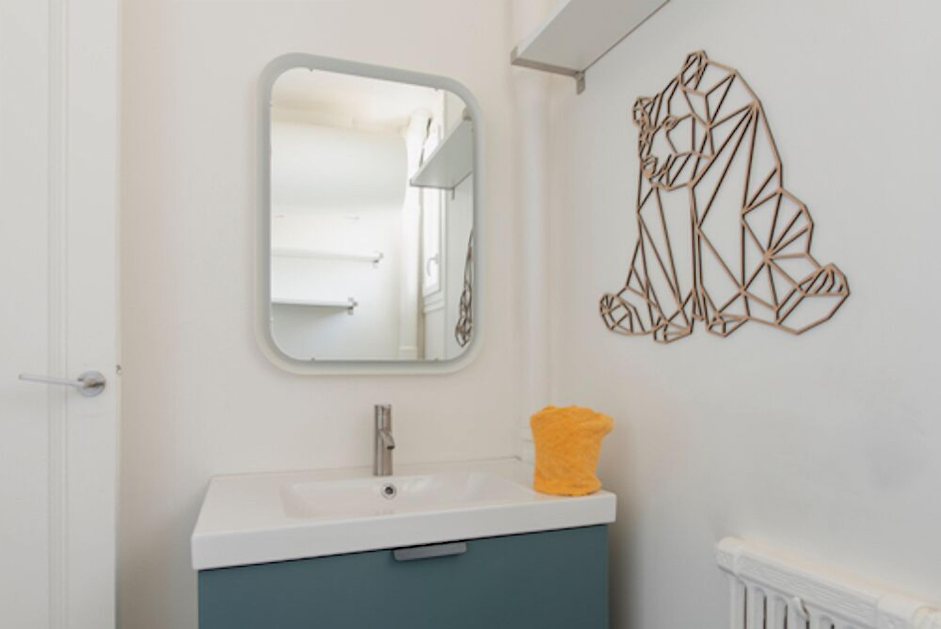 Courcelles Design Duplex * Paris